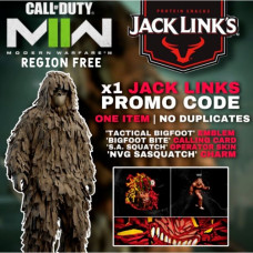 Jack Links + 30MIN Double XP