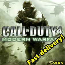 Call of Duty 4: Modern Warfare Steam Key GLOBAL