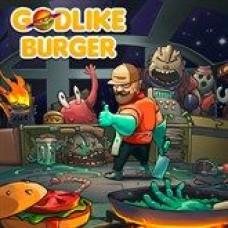Godlike Burger  [Region USA] 
