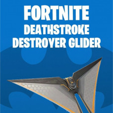 Code | Fortnite 2 DC item’s