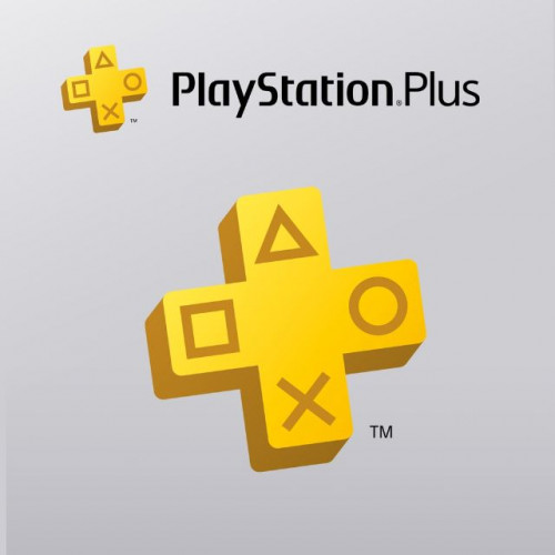 PlayStation Plus 12 Months