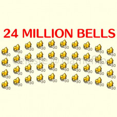 Bells | 24 000 000x