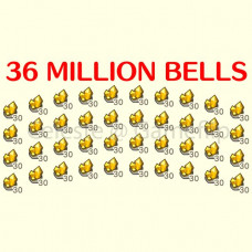 Bells | 36 000 000x