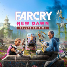 [US]Far Cry New Dawn Deluxe Edition