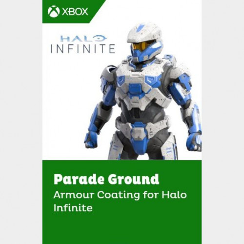 Parade Ground Oreo Armor