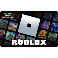 $15 Roblox Gift card Global