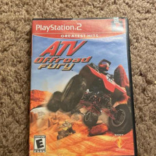 ATV Offroad Fury