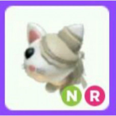 adopt me NR white mummy cat