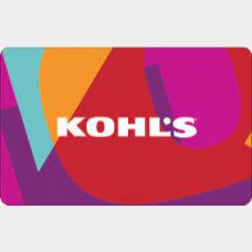 $5.00 Kohl's cash