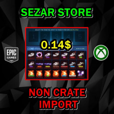 NCI | Non Crate Import | 95x