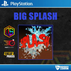 Big Splash | Cobalt | PS4