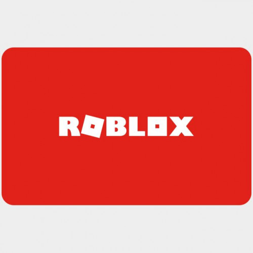 Roblox Gift Card 100 Robux (PC)