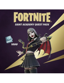 Fortnite: Saint Academy Quest Pack