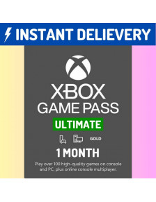 xbox game pass ultimate