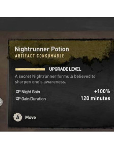 Consumable | 5× Xp Boosters