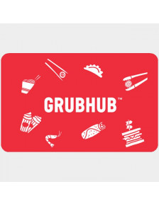 $20.00 GrubHub US
