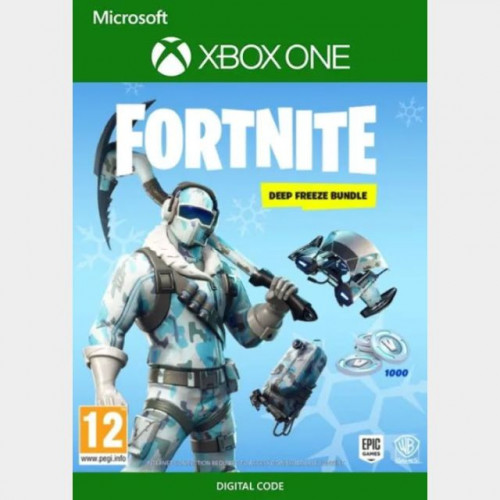 Fortnite: Deep Freeze Bundle Xbox