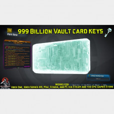 Other | MAX 1 BILLION Vault Keys