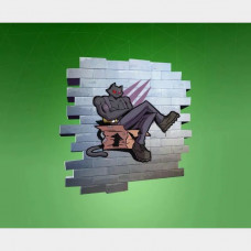 isits I sits Fortnite Spray