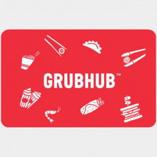 $10.00 GrubHub[Instant delivery]