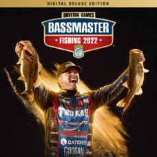 Bassmaster Fishing 2022: Deluxe Edition