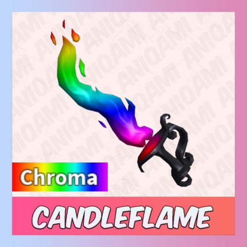 10x Chroma Candleflame