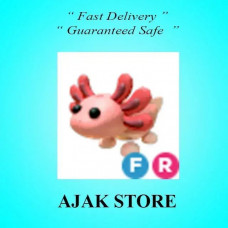 Pet | Axolotl FR