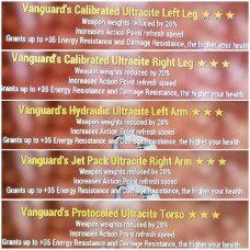 Apparel | Van Wwr AP Ultracite 5/5