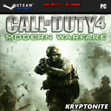 Call of Duty 4 Modern Warfare