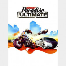 Burnout Paradise: The Ultimate Box