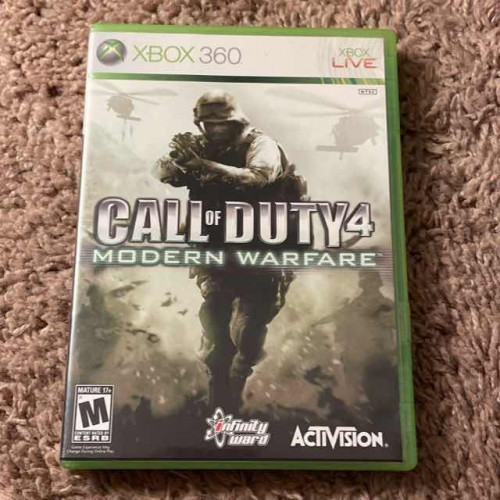 Call of Duty 4: Modern Warfare