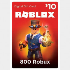 $10.00 Roblox  [