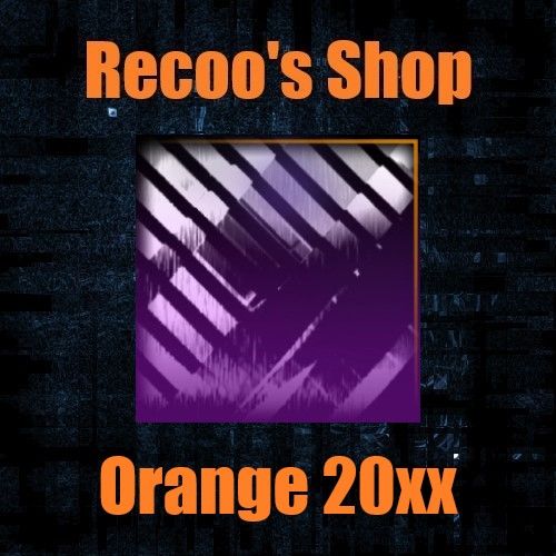 20xx I Orange