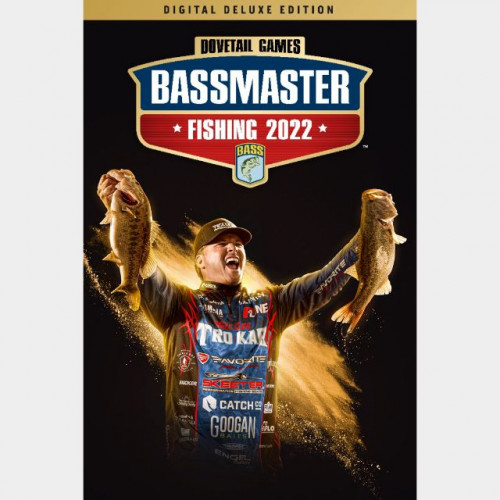 Bassmaster® Fishing: Deluxe Edition