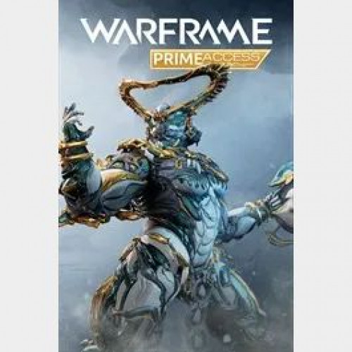 Warframe Hildryn Prime Access Pack
