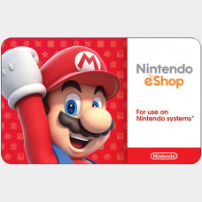$5.00 Nintendo eShop