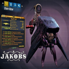 Weapon | ❗MOD❗Rowan's Call ☢️LVL1