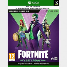 Fortnite: Last Laugh Bundle + 1000vb