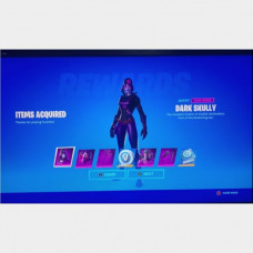 Fortnite Dark skully bundle