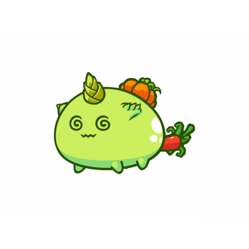Axie #8695202 flips