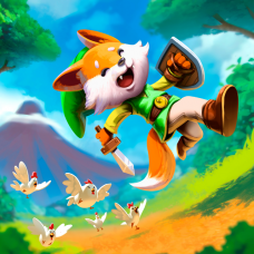 Chicken Attack!
